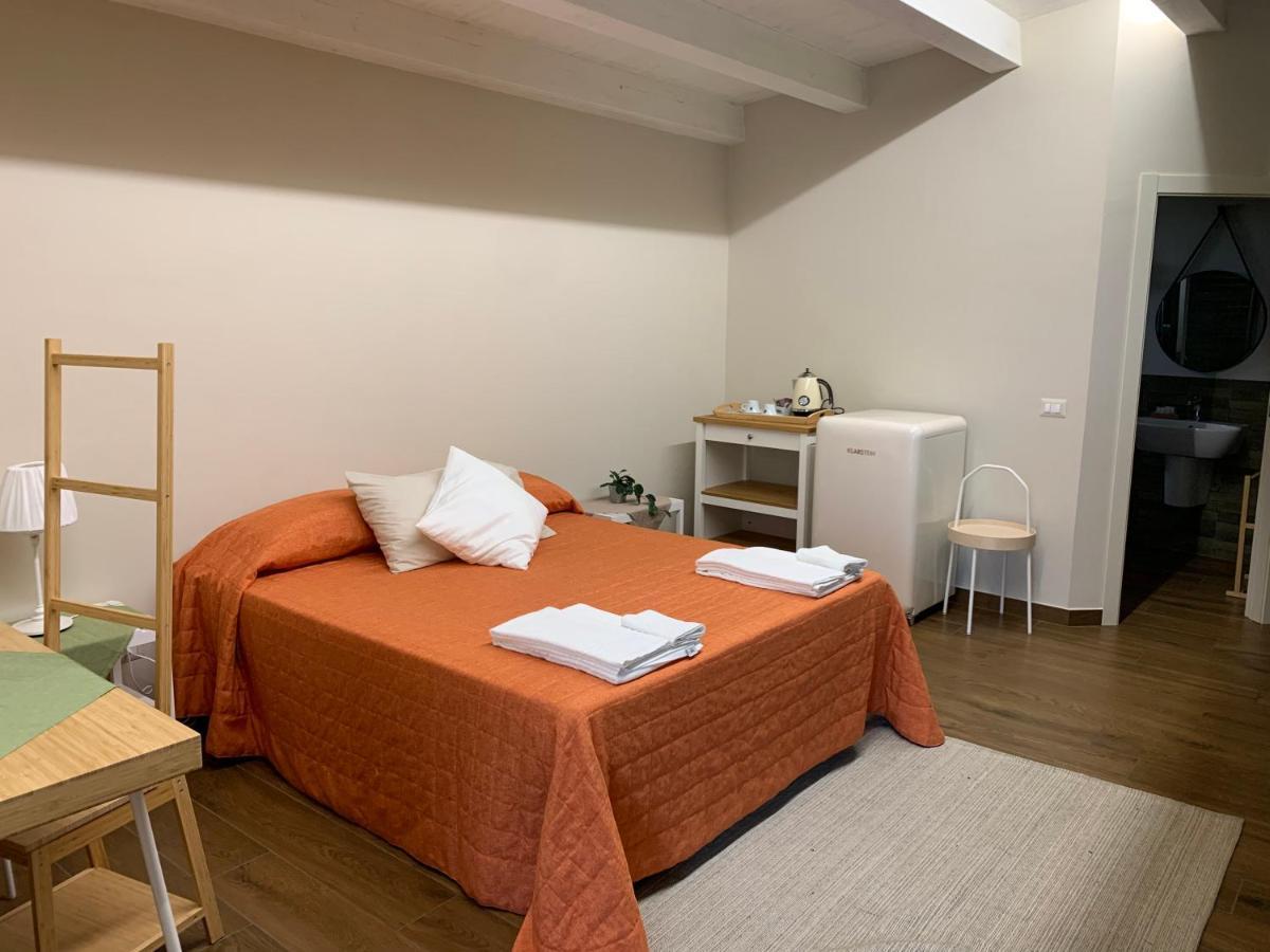 Borgo Nocchiara Hotell Carlentini Exteriör bild