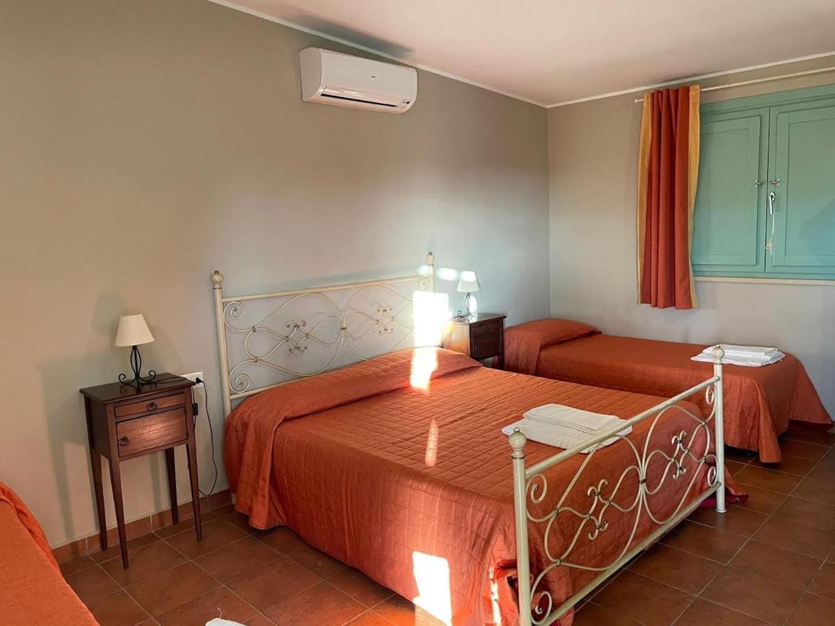 Borgo Nocchiara Hotell Carlentini Exteriör bild