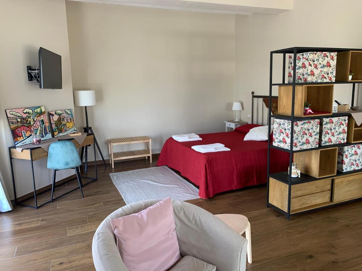 Borgo Nocchiara Hotell Carlentini Exteriör bild
